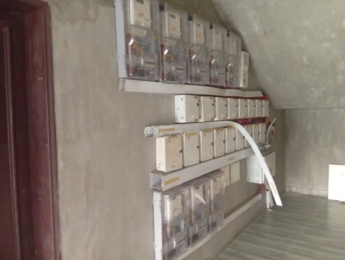Spacious 3 Bedrooms Flat, Off Kajola Road, Lakowe, Ibeju Lekki, Lagos, House for Rent