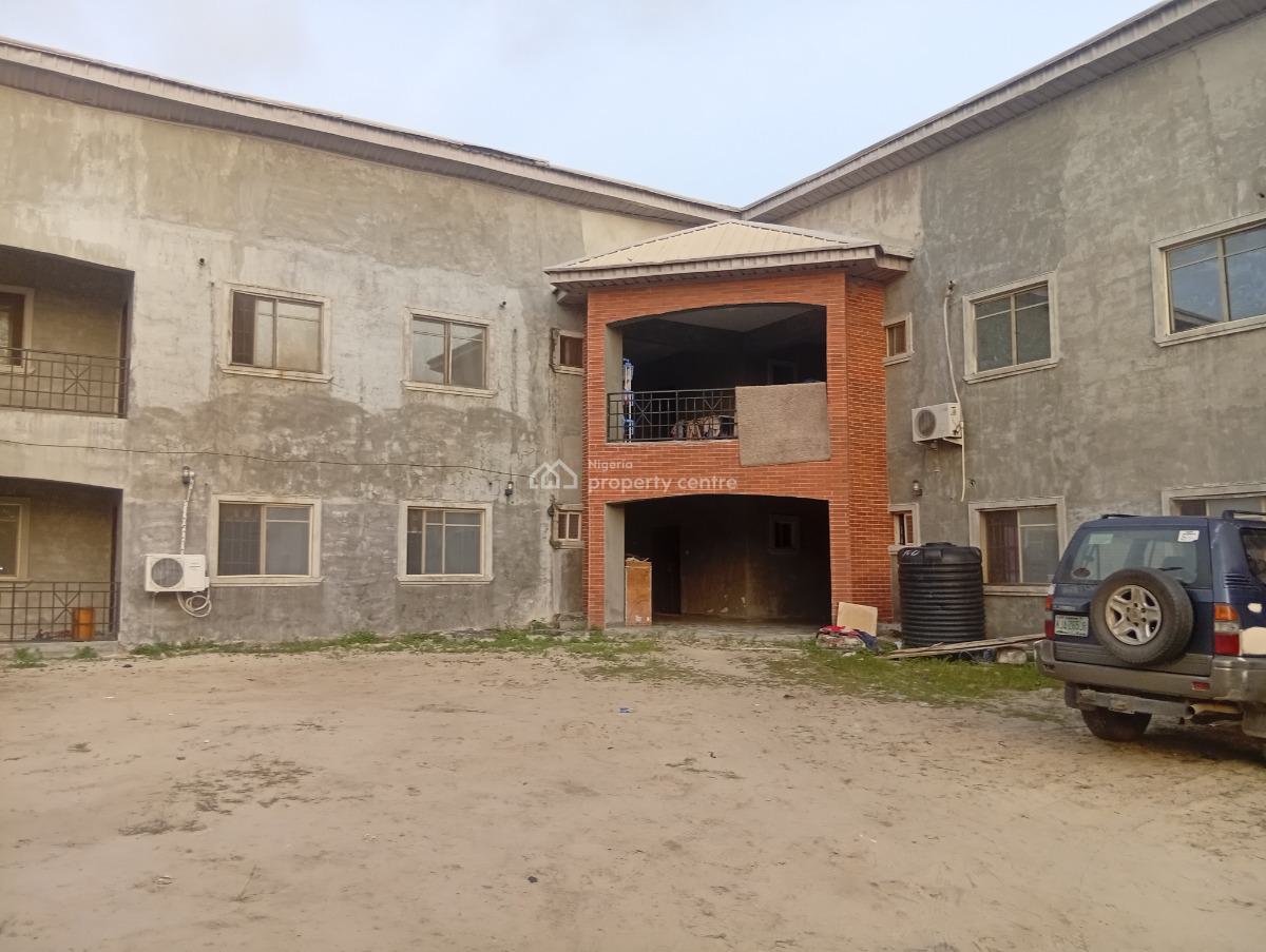 Spacious 3 Bedrooms Flat, Off Kajola Road, Lakowe, Ibeju Lekki, Lagos, House for Rent