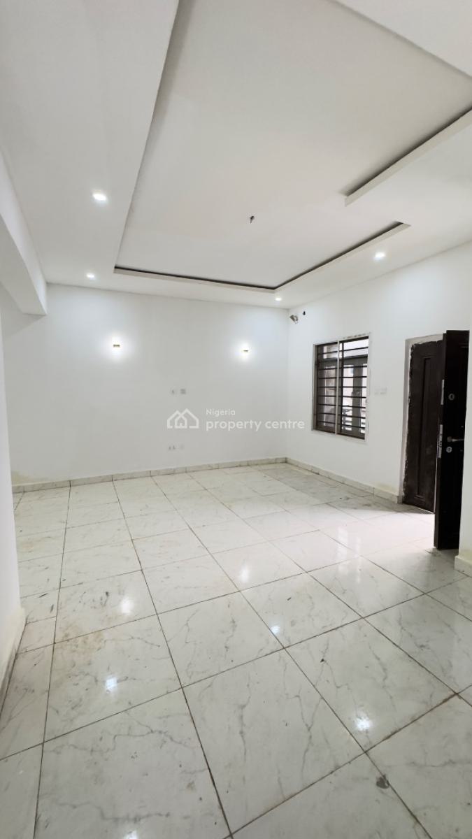 Newly Built 3 Bedroom Flat, Wuye, Abuja, Flat / Apartment for Rent