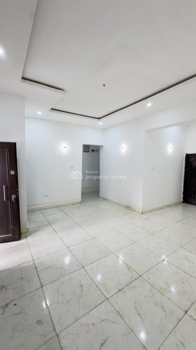 Newly Built 3 Bedroom Flat, Wuye, Abuja, Flat / Apartment for Rent