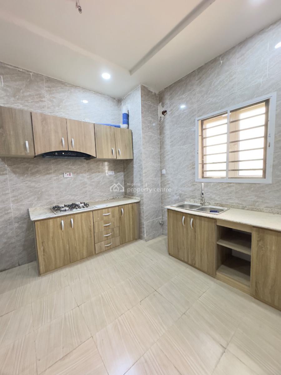 Newly Built 3 Bedroom Flat, Wuye, Abuja, Flat / Apartment for Rent