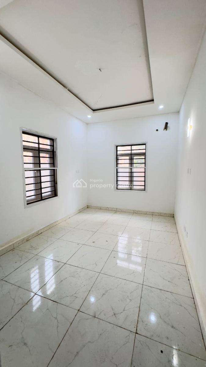 Newly Built 3 Bedroom Flat, Wuye, Abuja, Flat / Apartment for Rent