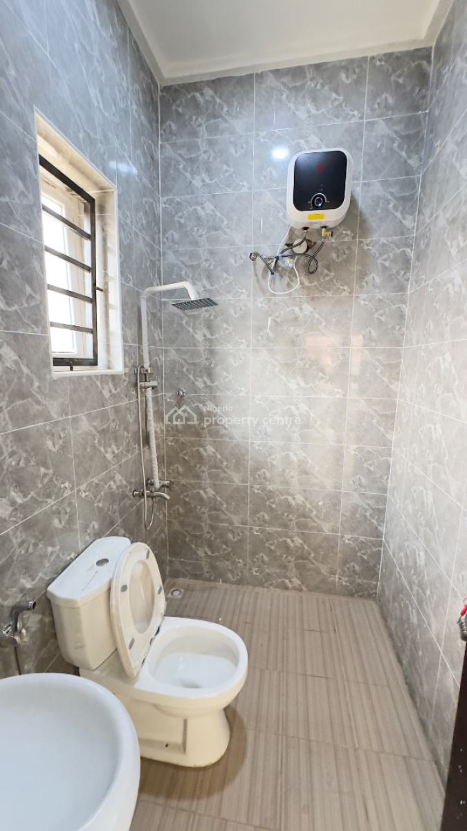 Newly Built 3 Bedroom Flat, Wuye, Abuja, Flat / Apartment for Rent