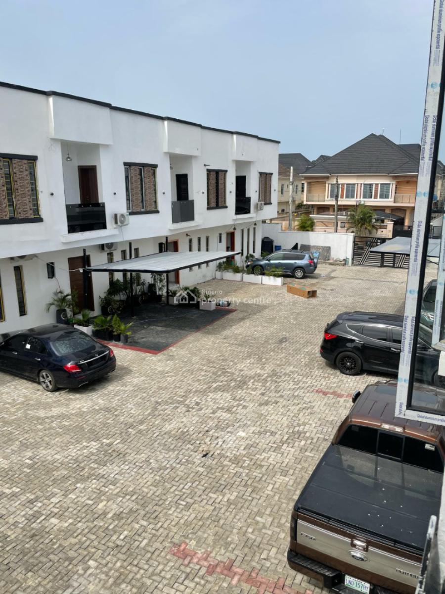 Luxury Built 2 Bedroom Terrace Duplex, Orchid, Lekki, Lagos, Terraced Duplex for Sale