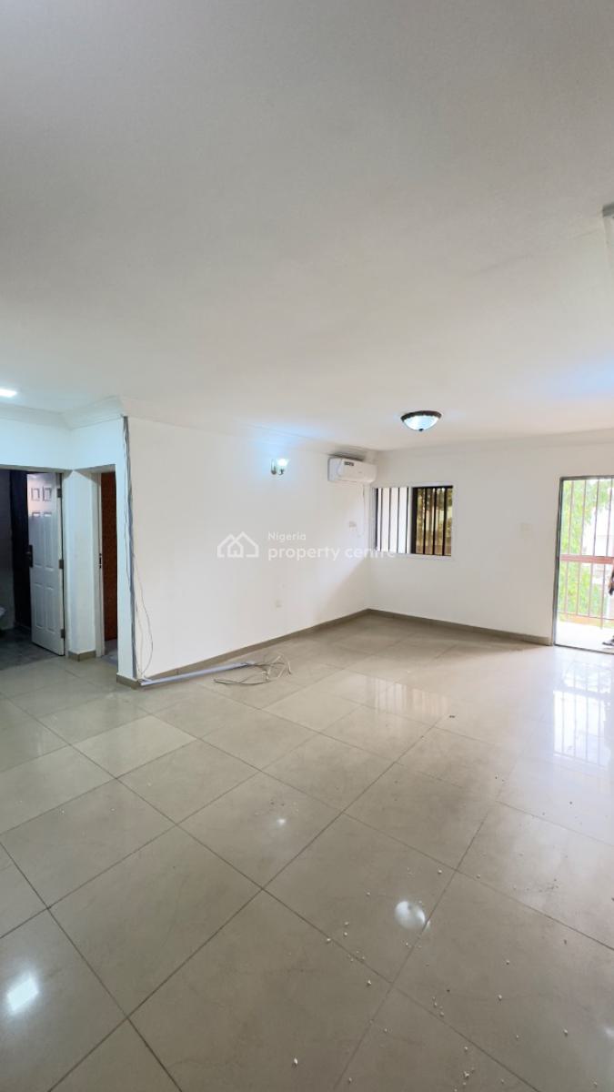 Serviced 2 Bedroom Flat, Wuse 2, Abuja, Flat / Apartment for Rent