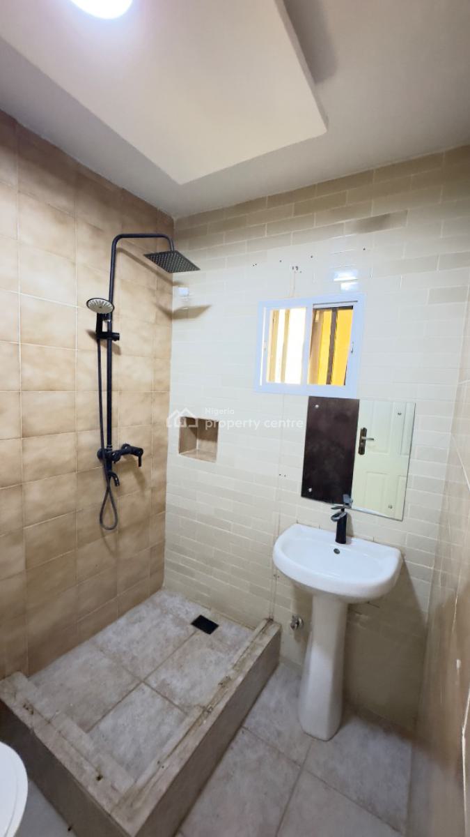 Serviced 2 Bedroom Flat, Wuse 2, Abuja, Flat / Apartment for Rent