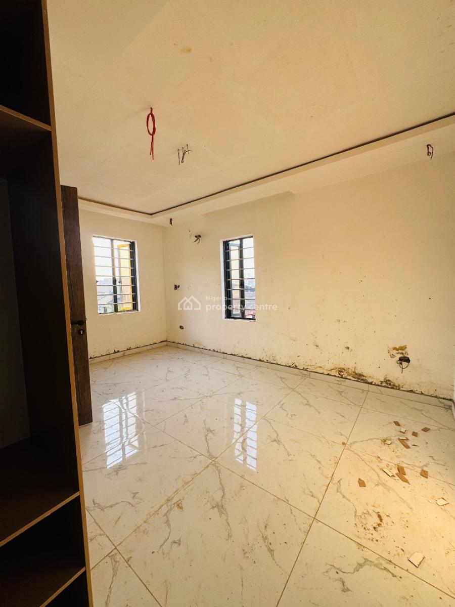 Beautifully Crafted 4 Bedrooms Terraced Duplex with a Room Bq, Maryland, Lagos, Terraced Duplex Joint Venture