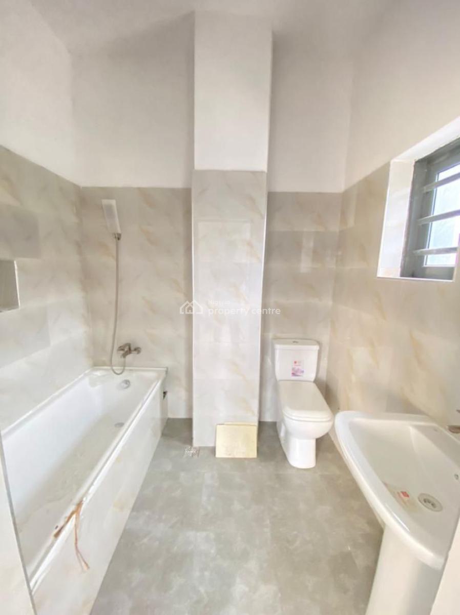 6 Units of 3 Bedroom Apartment with a Room Boys Quarter, Lekki Phase 1, Lekki, Lagos, Flat / Apartment for Sale