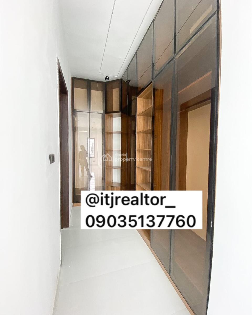 Modern 4 Bedroom Detached Duplex with Bq, Ajah, Lagos, Detached Duplex for Sale