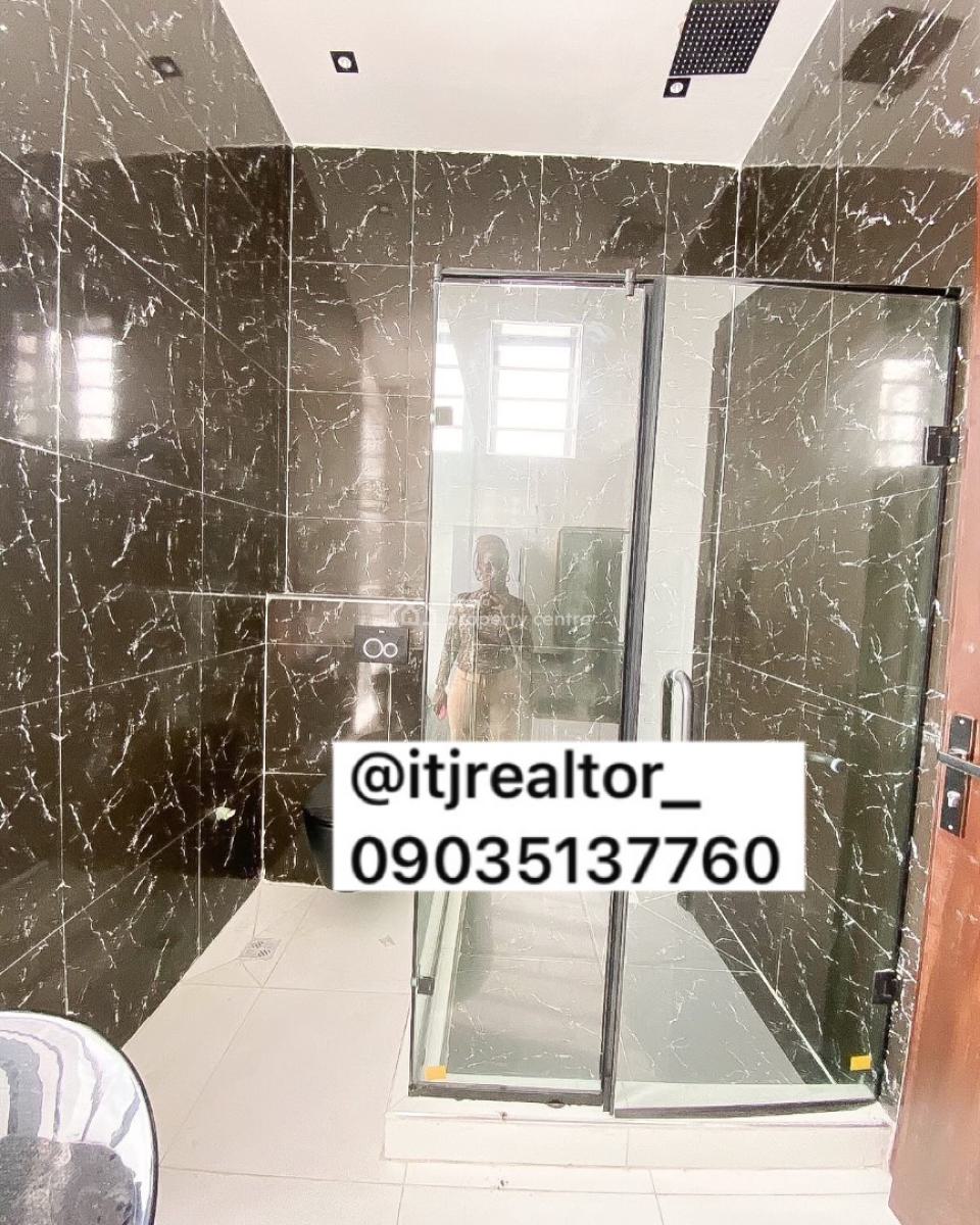 Modern 4 Bedroom Detached Duplex with Bq, Ajah, Lagos, Detached Duplex for Sale