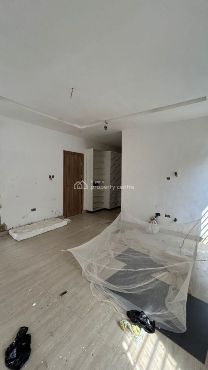 Newly Built 4 Bedrooms Semi Detached Duplex with a Bq, Millennium, Gbagada, Lagos, Semi-detached Bungalow for Sale