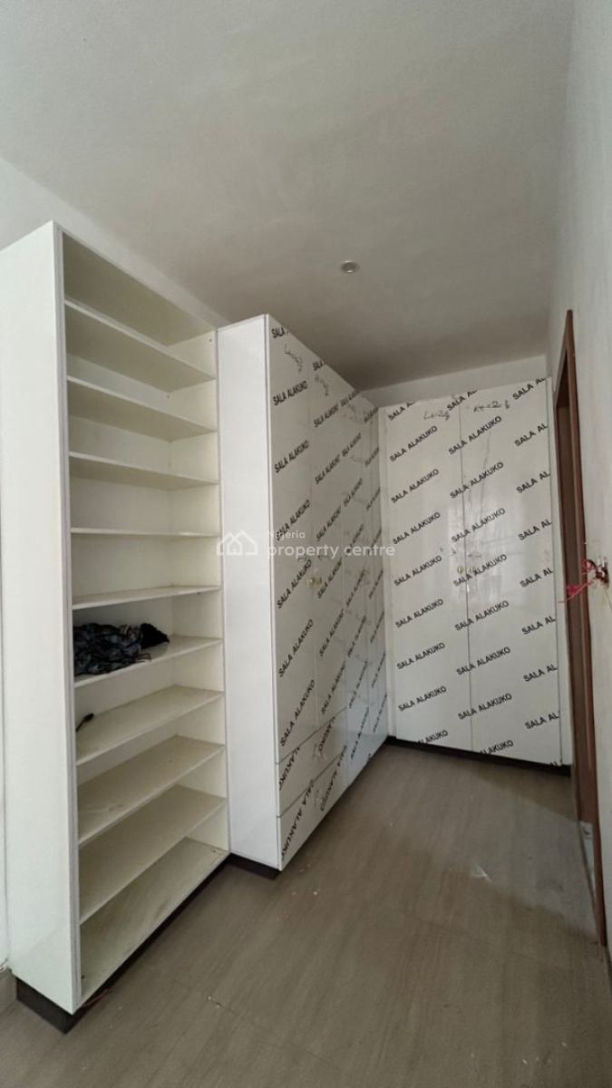Newly Built 4 Bedrooms Semi Detached Duplex with a Bq, Millennium, Gbagada, Lagos, Semi-detached Bungalow for Sale