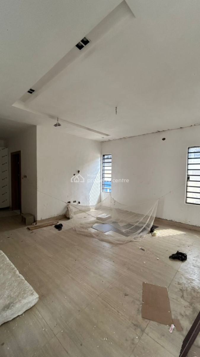 Newly Built 4 Bedrooms Semi Detached Duplex with a Bq, Millennium, Gbagada, Lagos, Semi-detached Bungalow for Sale