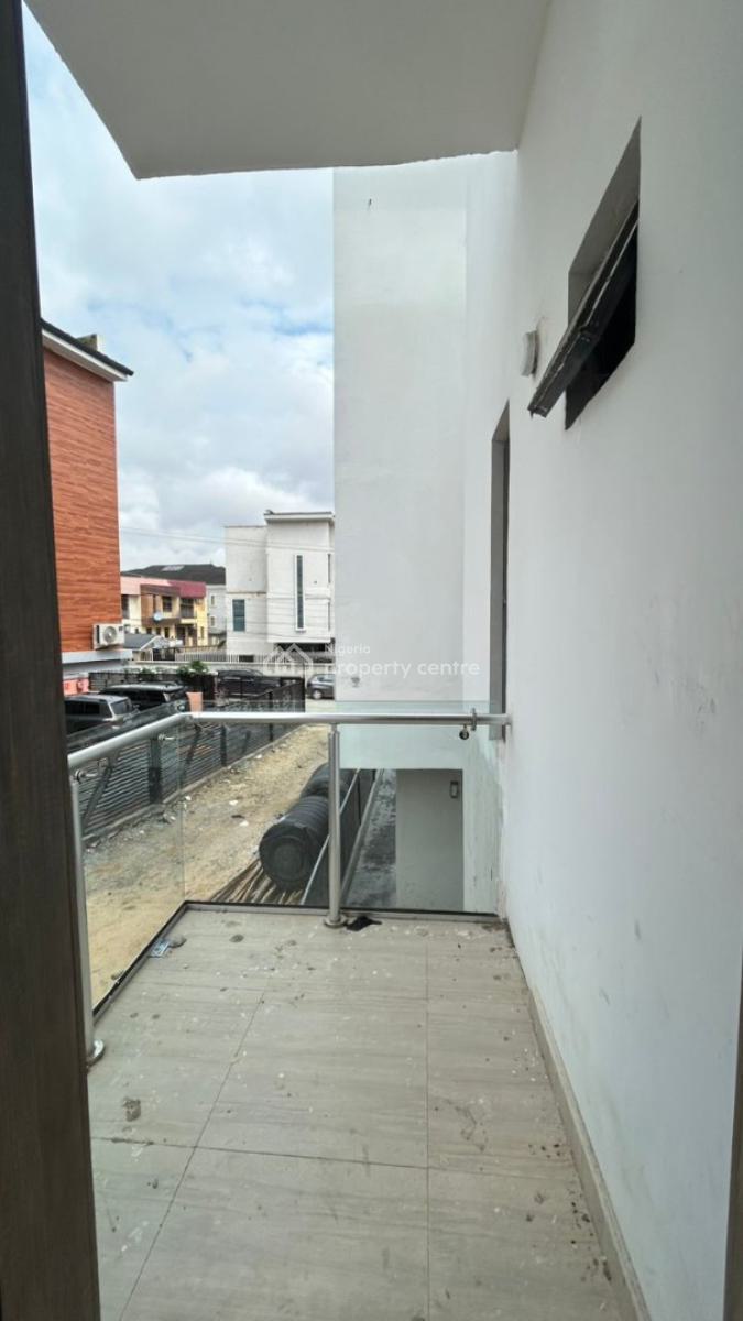 Newly Built 4 Bedrooms Semi Detached Duplex with a Bq, Millennium, Gbagada, Lagos, Semi-detached Bungalow for Sale