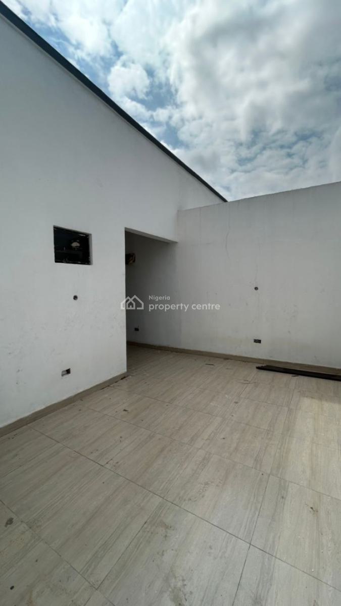 Newly Built 4 Bedrooms Semi Detached Duplex with a Bq, Millennium, Gbagada, Lagos, Semi-detached Bungalow for Sale