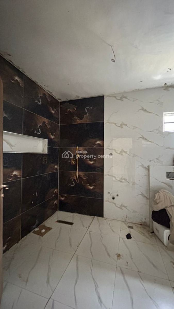 Newly Built 4 Bedrooms Semi Detached Duplex with a Bq, Millennium, Gbagada, Lagos, Semi-detached Bungalow for Sale