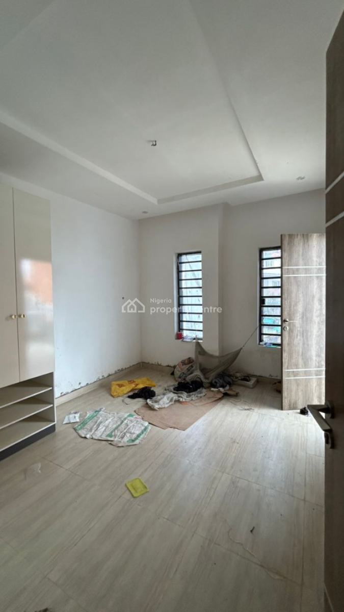 Newly Built 4 Bedrooms Semi Detached Duplex with a Bq, Millennium, Gbagada, Lagos, Semi-detached Bungalow for Sale