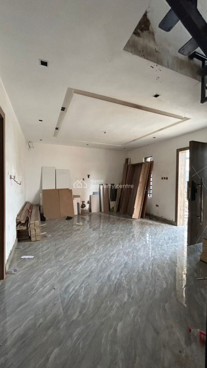 Newly Built 4 Bedrooms Semi Detached Duplex with a Bq, Millennium, Gbagada, Lagos, Semi-detached Bungalow for Sale