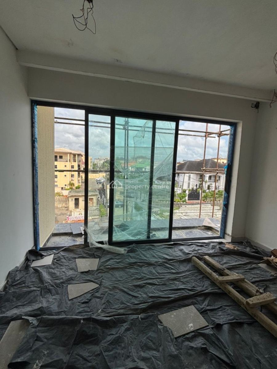 Newly Built 5 Bedroom Luxury Detached Home, Ikoyi, Lagos, Detached Duplex for Sale