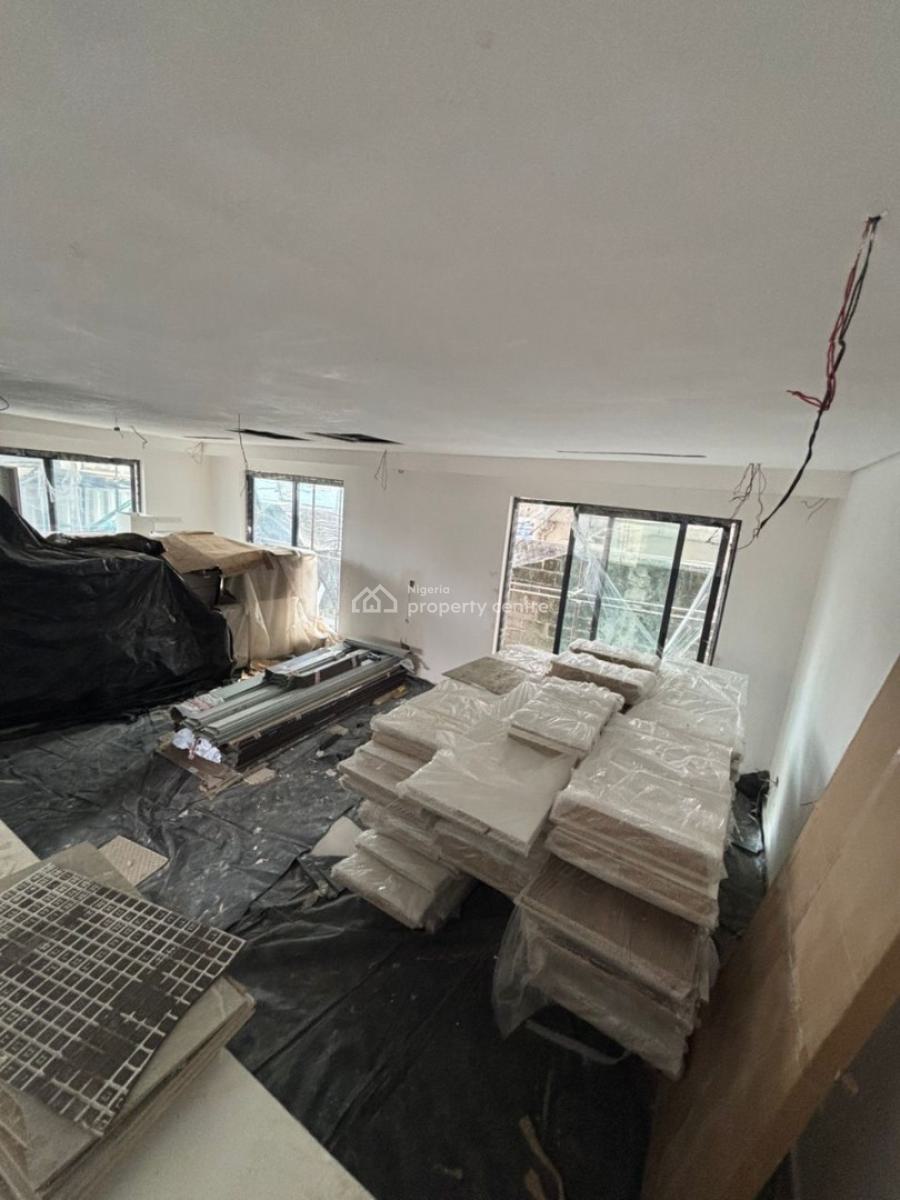 Newly Built 5 Bedroom Luxury Detached Home, Ikoyi, Lagos, Detached Duplex for Sale