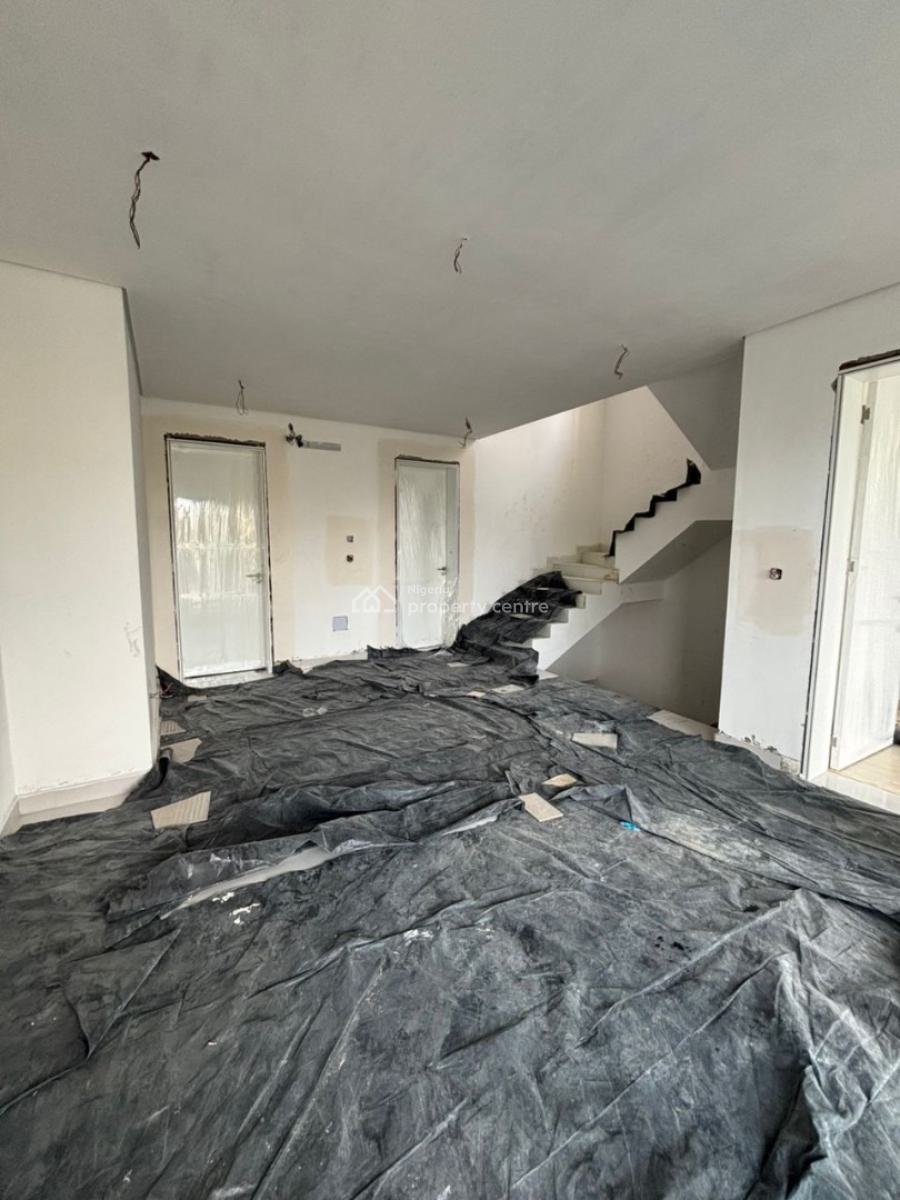 Newly Built 5 Bedroom Luxury Detached Home, Ikoyi, Lagos, Detached Duplex for Sale