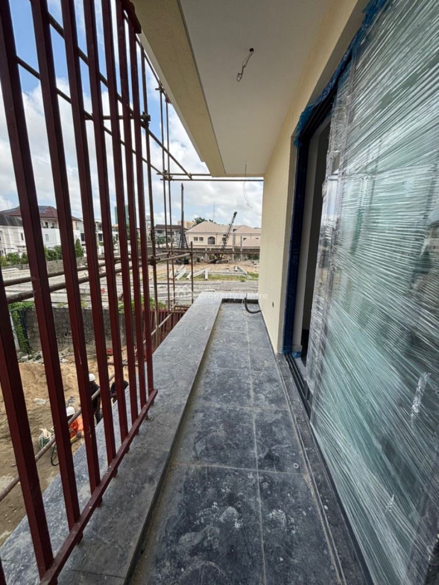 Newly Built 5 Bedroom Luxury Detached Home, Ikoyi, Lagos, Detached Duplex for Sale