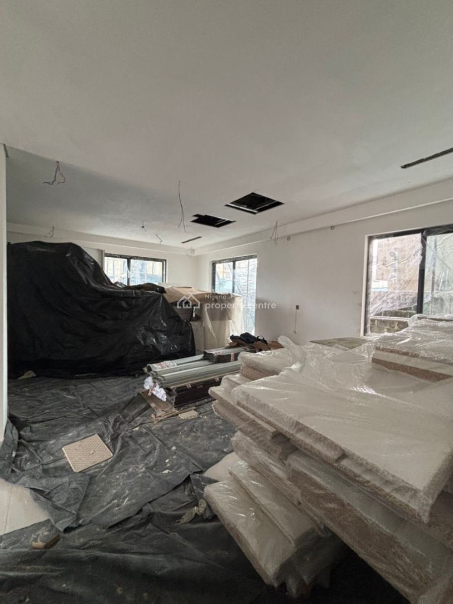Newly Built 5 Bedroom Luxury Detached Home, Ikoyi, Lagos, Detached Duplex for Sale