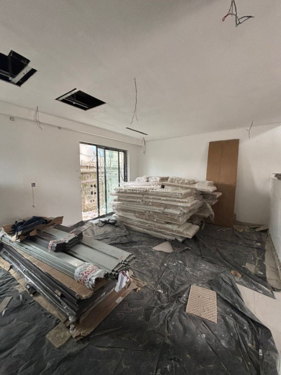 Newly Built 5 Bedroom Luxury Detached Home, Ikoyi, Lagos, Detached Duplex for Sale