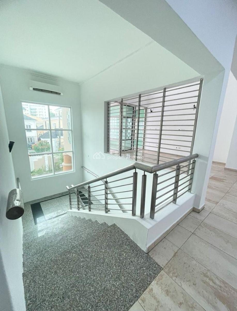 Exquisitely Finished 5 Bedrooms Detached House with Swimming Pool, Gen, Osborne Phase 1, Osborne, Ikoyi, Lagos, House for Rent