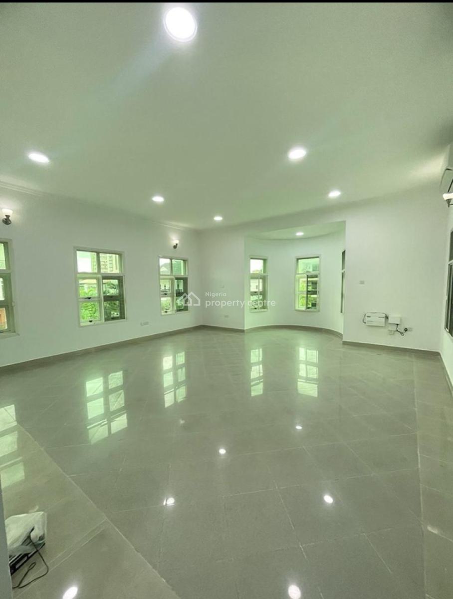 Exquisitely Finished 5 Bedrooms Detached House with Swimming Pool, Gen, Osborne Phase 1, Osborne, Ikoyi, Lagos, House for Rent