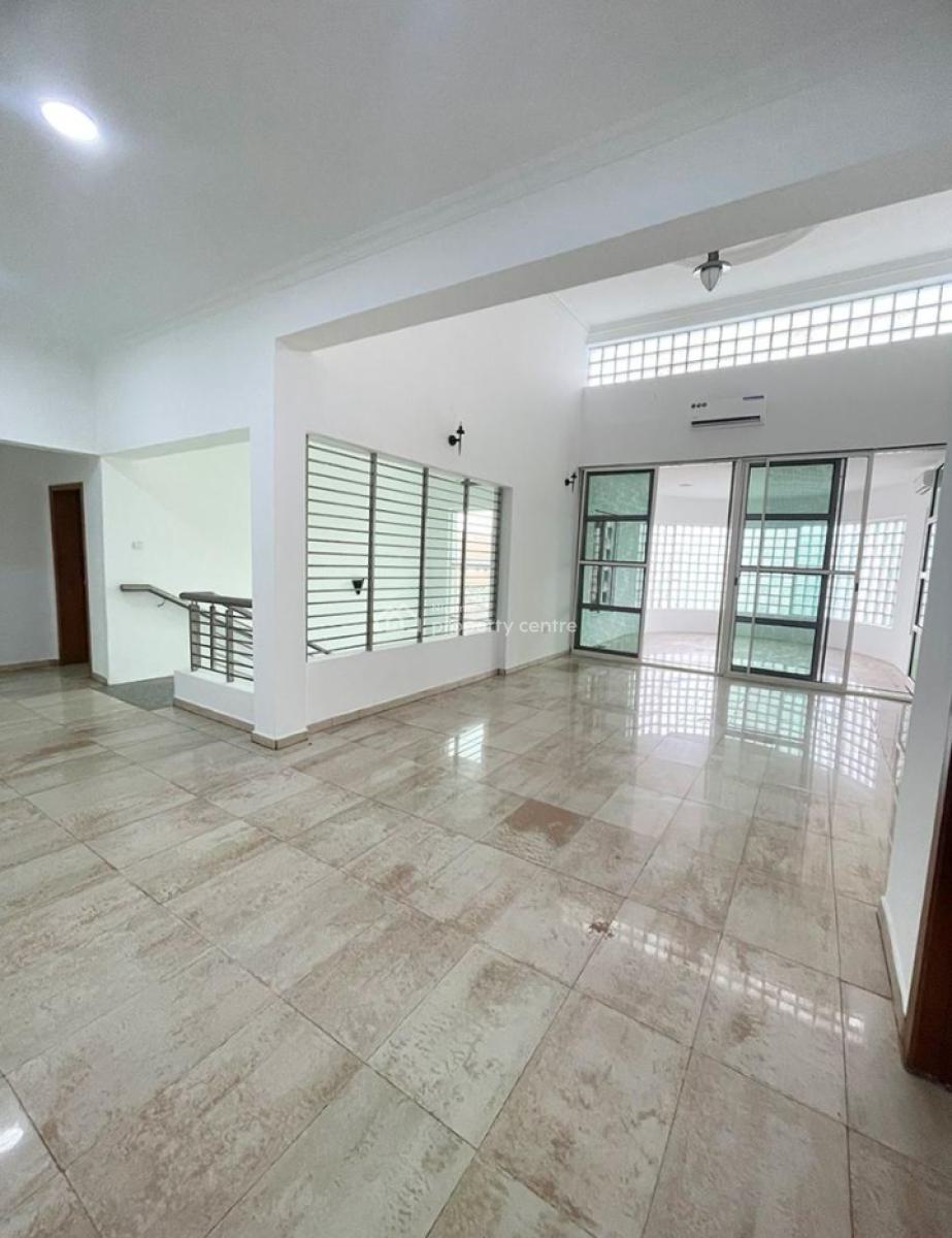 Exquisitely Finished 5 Bedrooms Detached House with Swimming Pool, Gen, Osborne Phase 1, Osborne, Ikoyi, Lagos, House for Rent