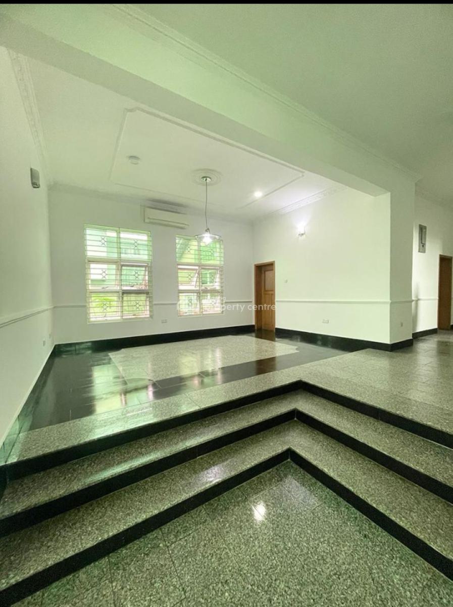 Exquisitely Finished 5 Bedrooms Detached House with Swimming Pool, Gen, Osborne Phase 1, Osborne, Ikoyi, Lagos, House for Rent
