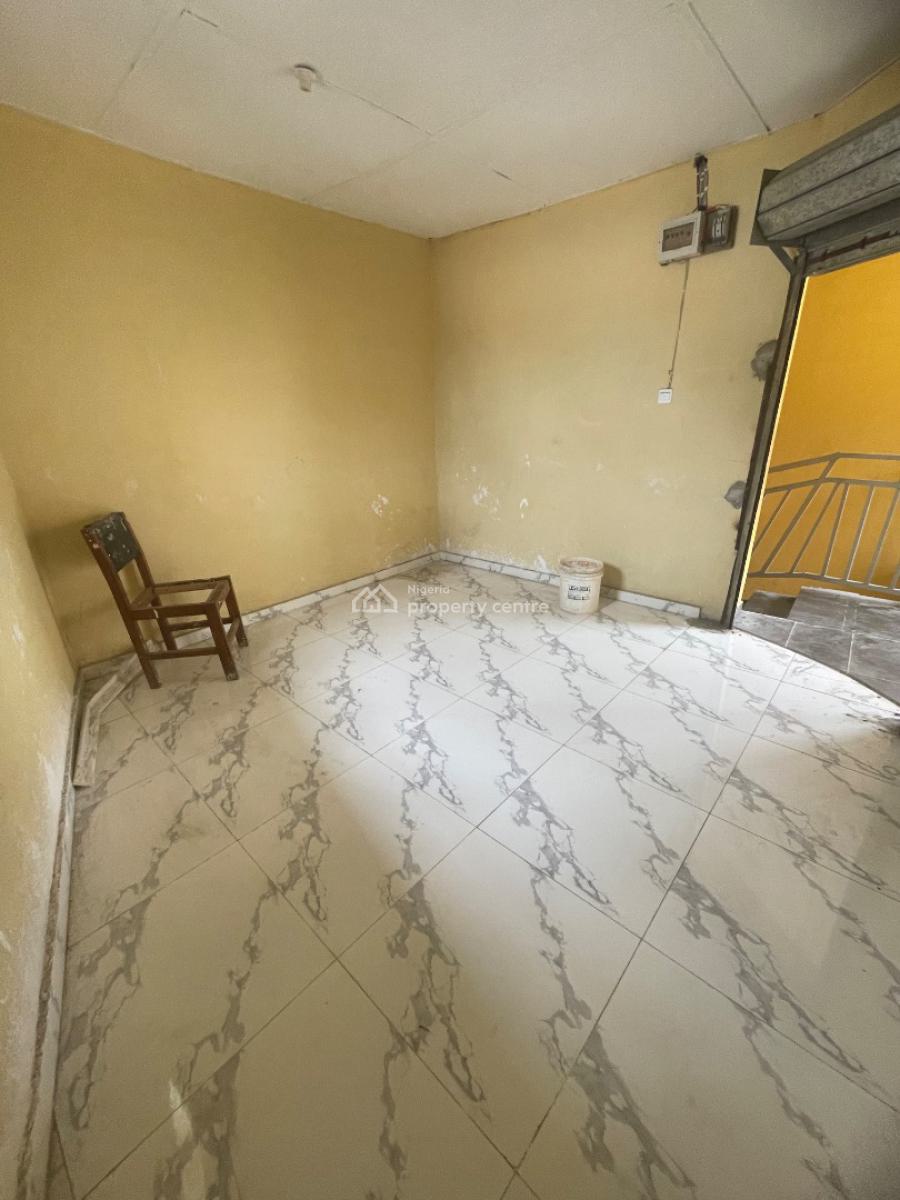 Brand New Shop Facing The Road, Ado, Ajah, Lagos, Commercial Property for Rent