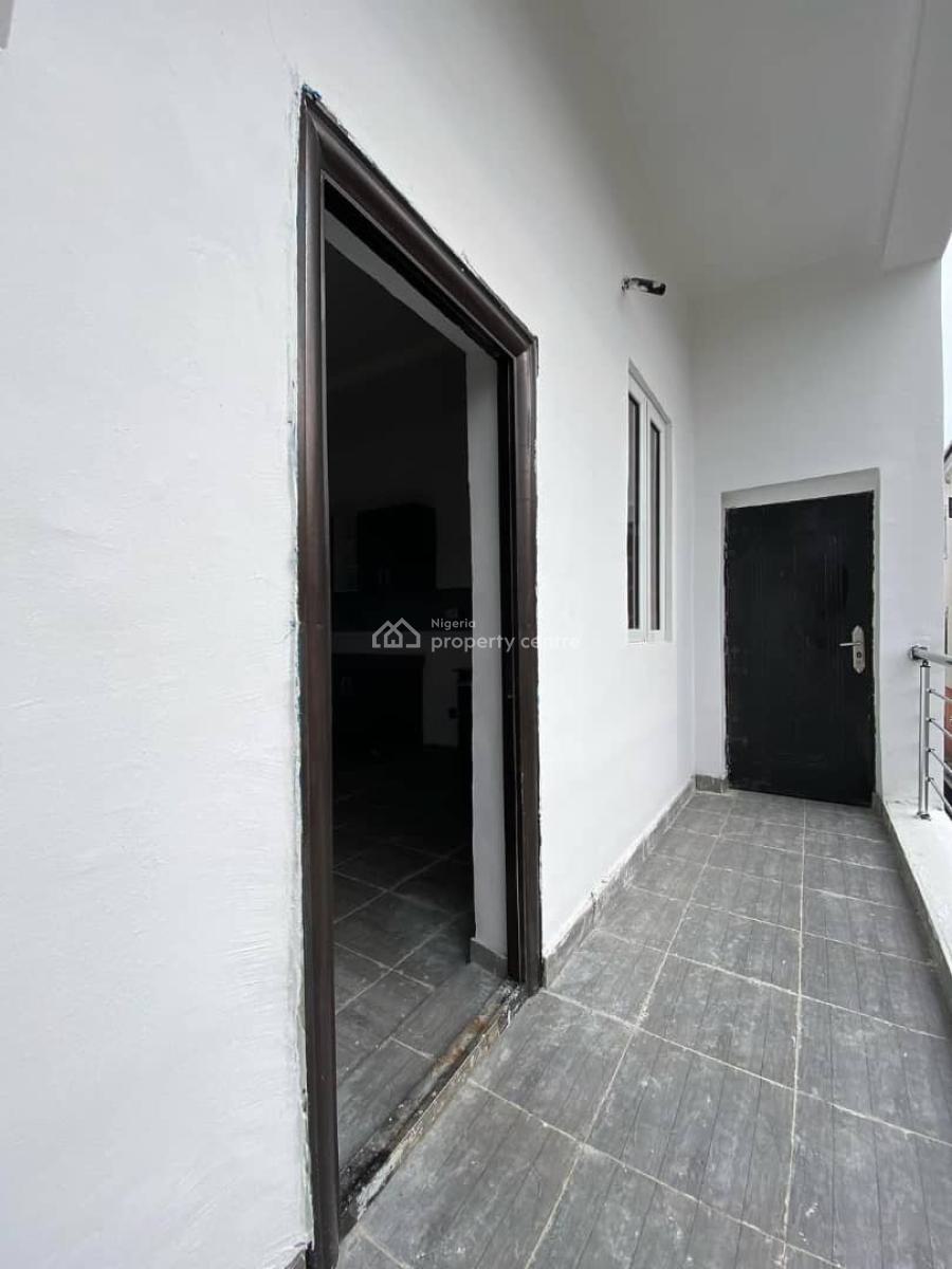 Brand 2 Bedroom Apartment in an Estate, Sangotedo, Ajah, Lagos, Flat / Apartment for Sale