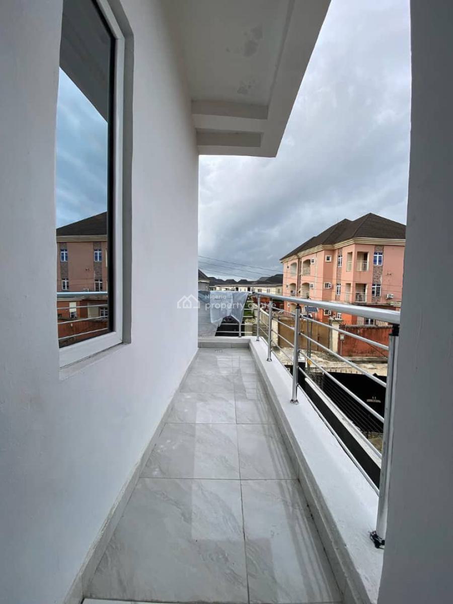 Brand 2 Bedroom Apartment in an Estate, Sangotedo, Ajah, Lagos, Flat / Apartment for Sale