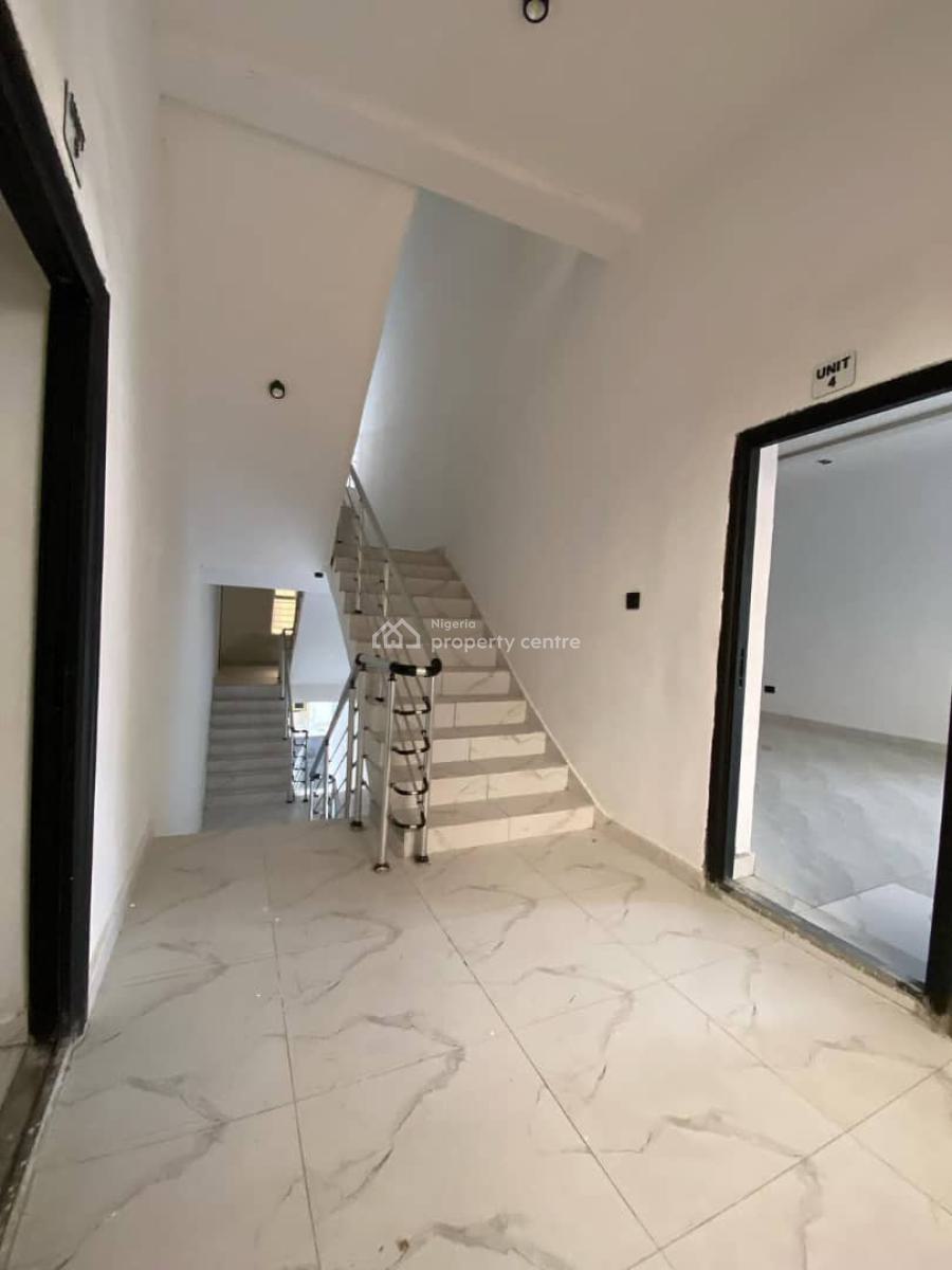 Brand 2 Bedroom Apartment in an Estate, Sangotedo, Ajah, Lagos, Flat / Apartment for Sale