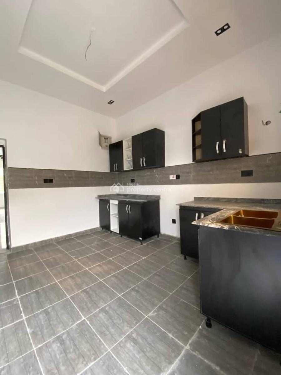 Brand 2 Bedroom Apartment in an Estate, Sangotedo, Ajah, Lagos, Flat / Apartment for Sale