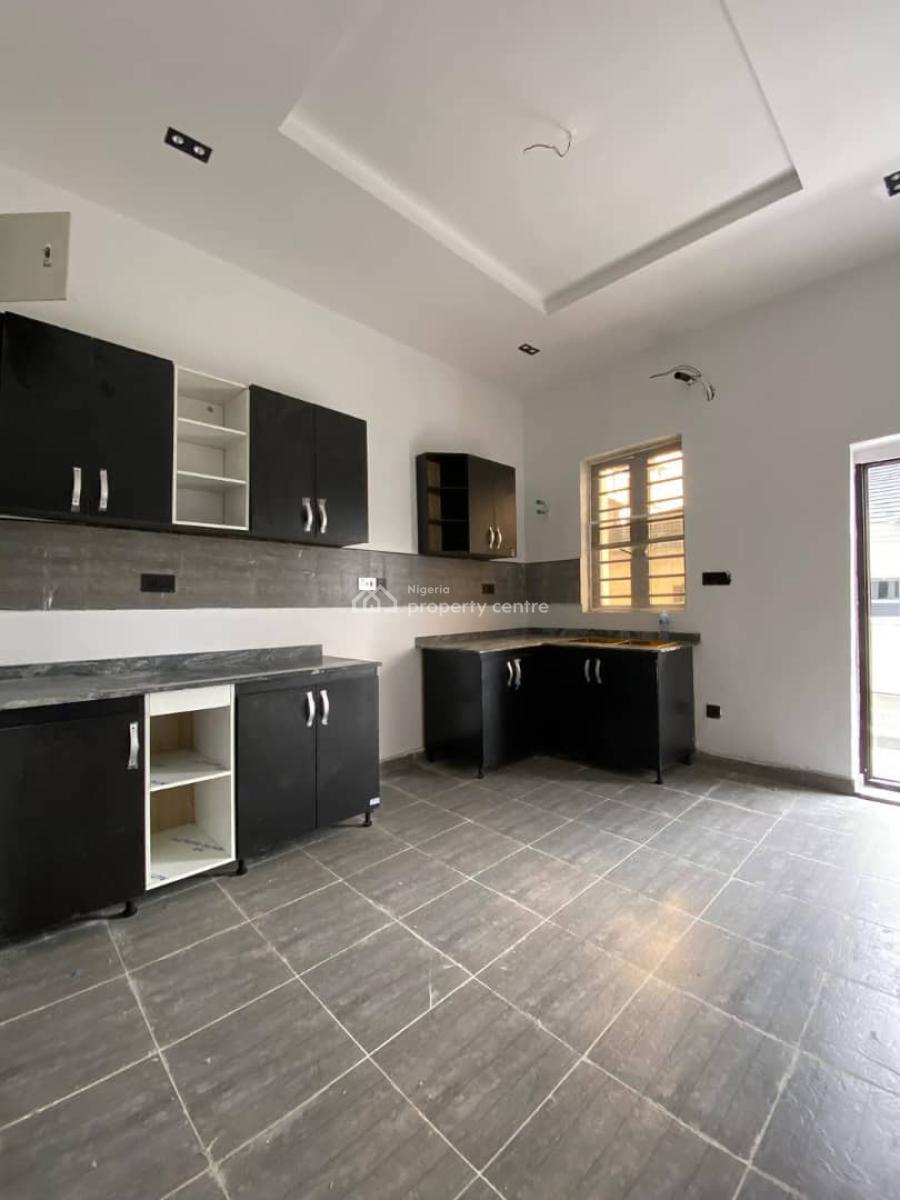 Brand 2 Bedroom Apartment in an Estate, Sangotedo, Ajah, Lagos, Flat / Apartment for Sale