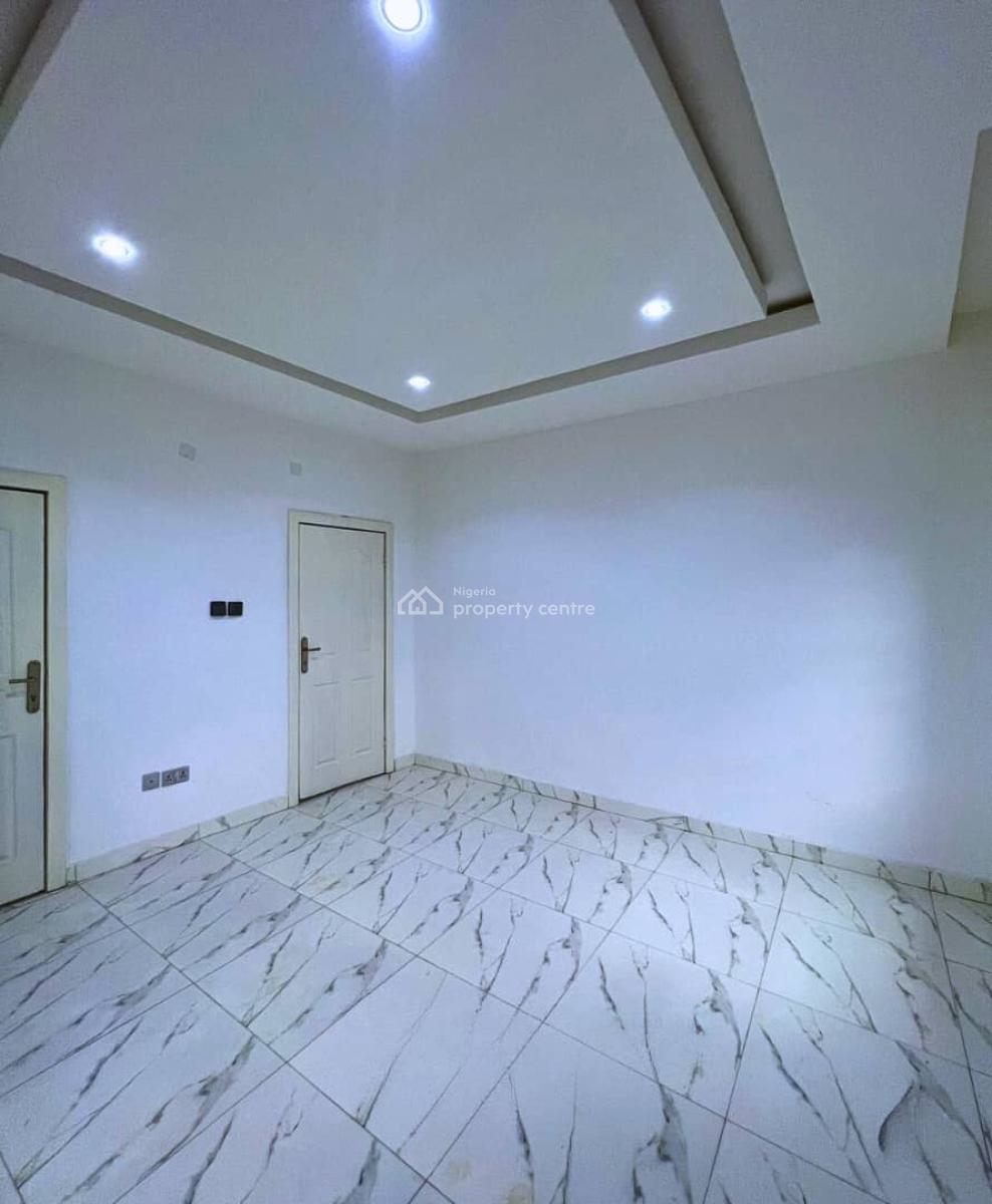 Newly Built 2 Bedroom Apartment in a Secured Gated Estate, Sangotedo, Ajah, Lagos, Flat / Apartment for Sale