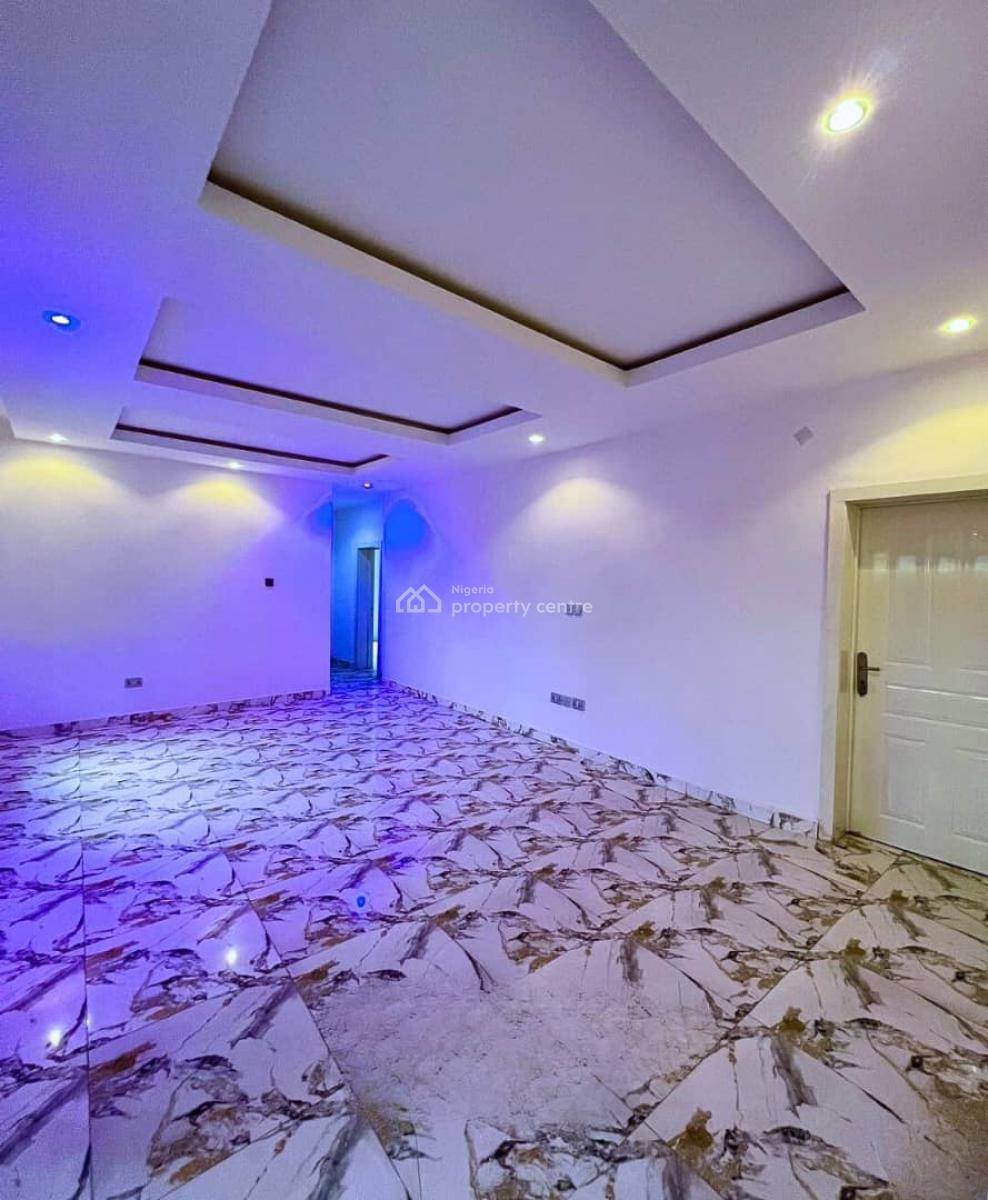 Newly Built 2 Bedroom Apartment in a Secured Gated Estate, Sangotedo, Ajah, Lagos, Flat / Apartment for Sale