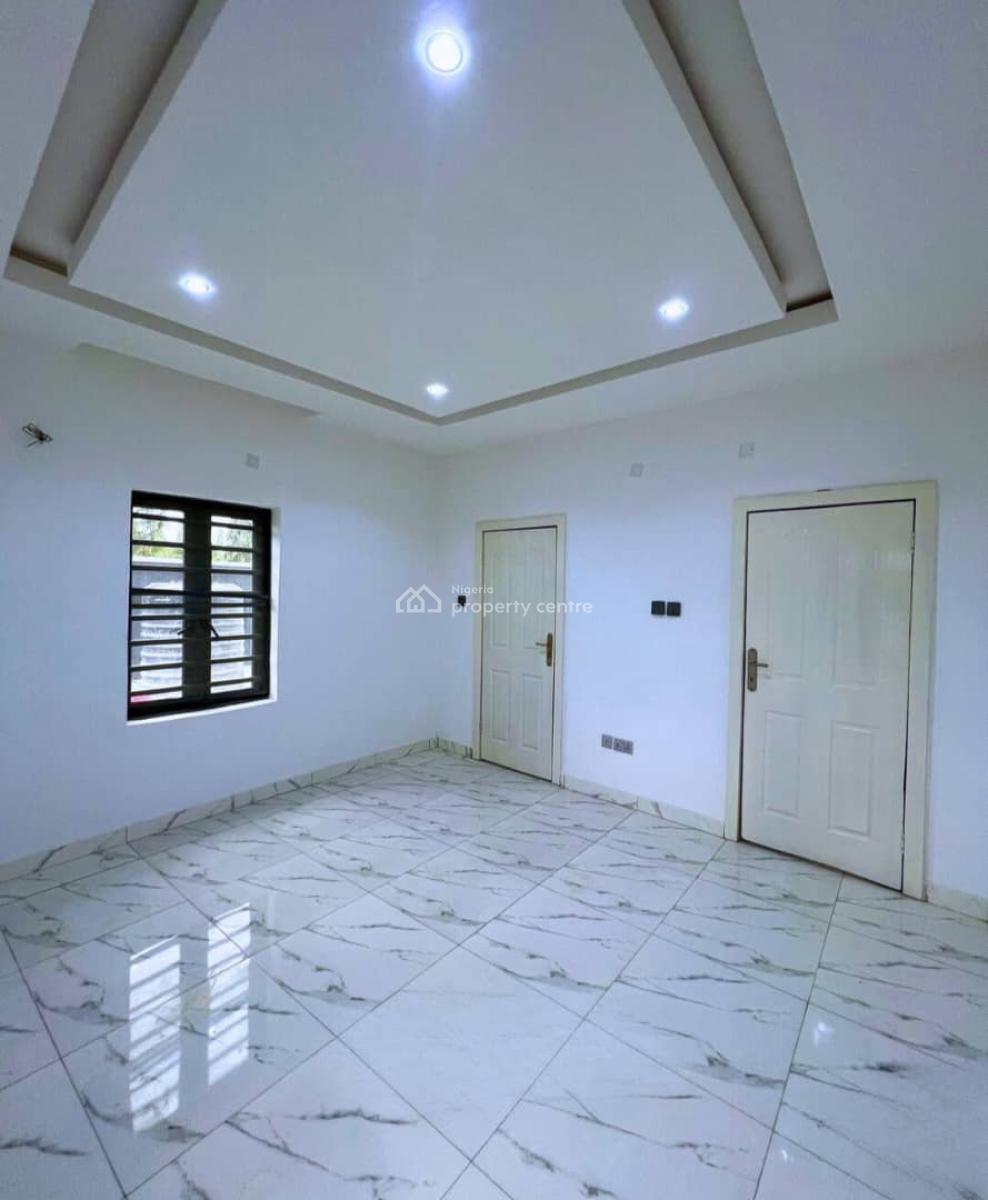 Newly Built 2 Bedroom Apartment in a Secured Gated Estate, Sangotedo, Ajah, Lagos, Flat / Apartment for Sale