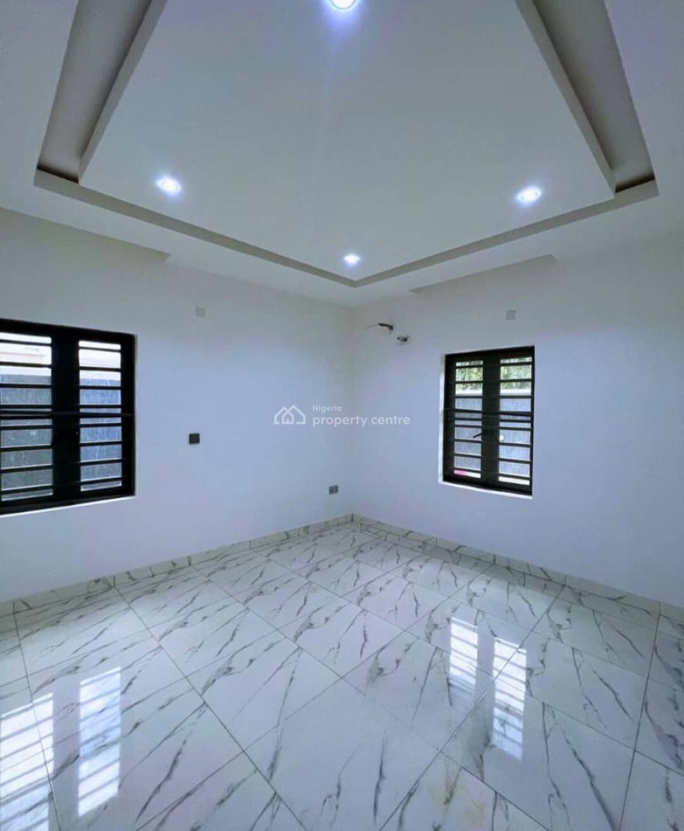 Newly Built 2 Bedroom Apartment in a Secured Gated Estate, Sangotedo, Ajah, Lagos, Flat / Apartment for Sale