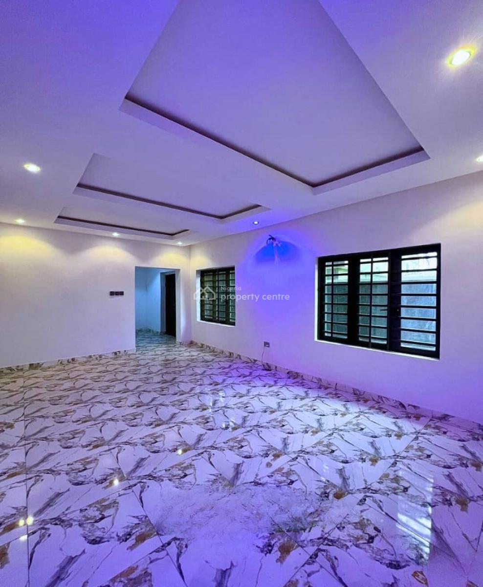 Newly Built 2 Bedroom Apartment in a Secured Gated Estate, Sangotedo, Ajah, Lagos, Flat / Apartment for Sale