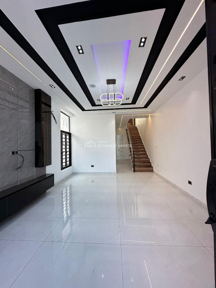 Finely Done 4 Bedroom Semi-detached Duplex., Ikota, Lekki, Lagos, Semi-detached Duplex for Sale