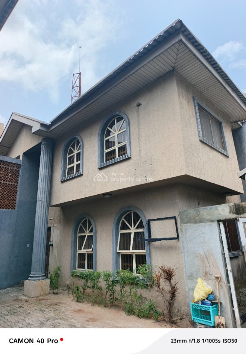 Commercial Property, Close to 4point Hotel, Victoria Island (vi), Lagos, Semi-detached Duplex for Rent