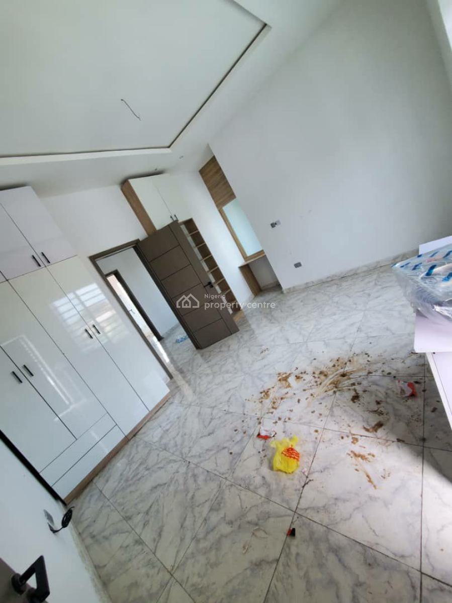 Brand New Converted Master Bedroom with Personal Kitchen, Secure and Serene Estate, Ologolo, Ologolo, Lekki, Lagos, Self Contain (single Rooms) for Rent
