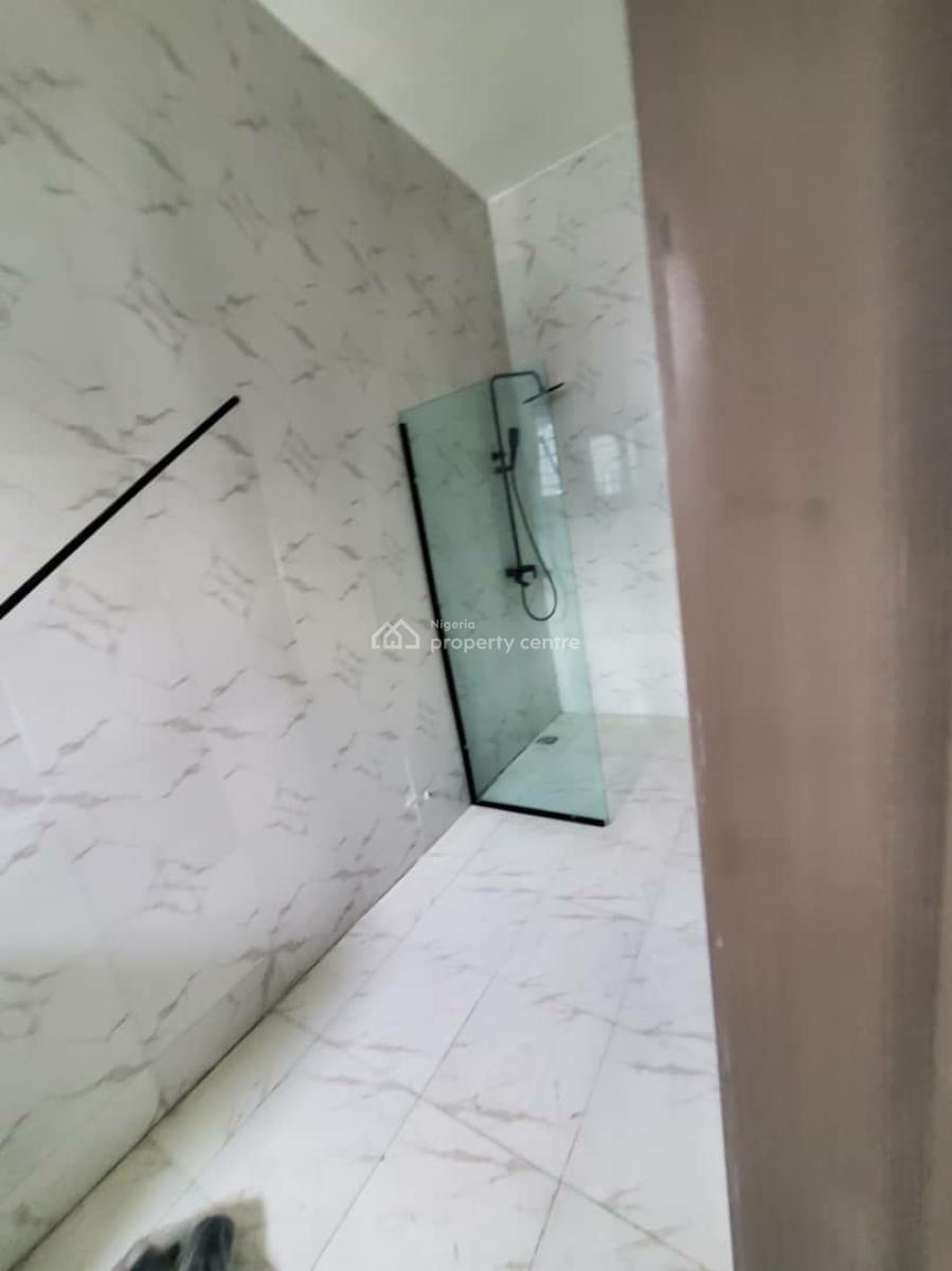 Brand New Converted Master Bedroom with Personal Kitchen, Secure and Serene Estate, Ologolo, Ologolo, Lekki, Lagos, Self Contain (single Rooms) for Rent