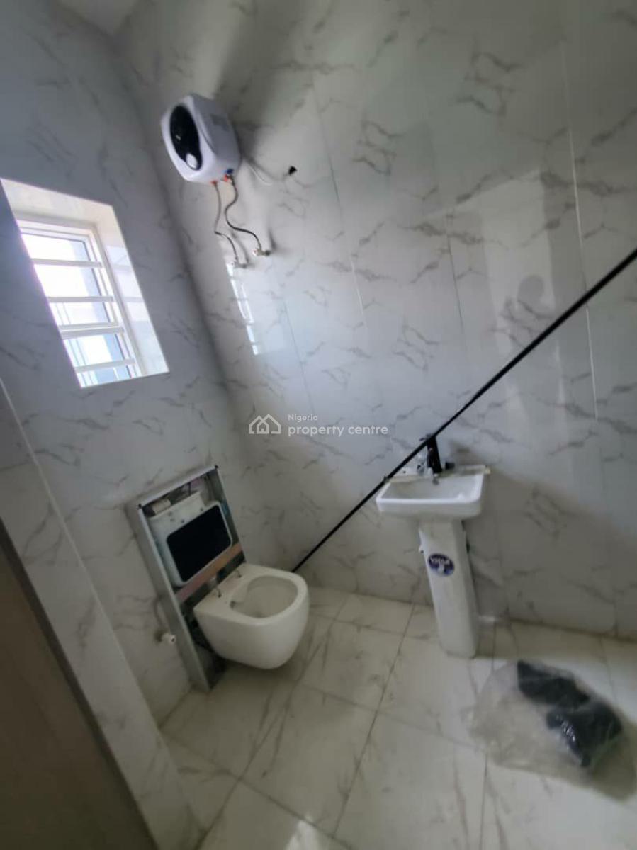 Brand New Converted Master Bedroom with Personal Kitchen, Secure and Serene Estate, Ologolo, Ologolo, Lekki, Lagos, Self Contain (single Rooms) for Rent