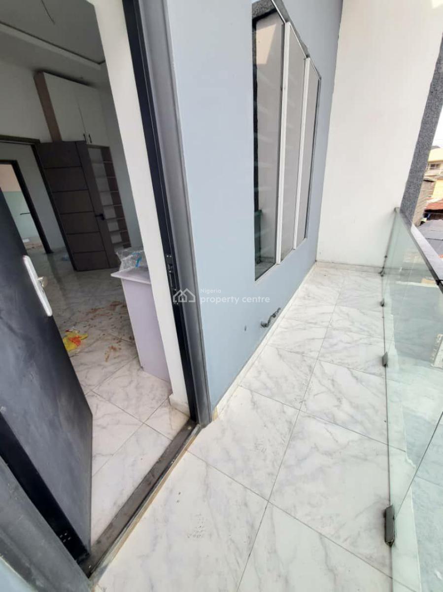 Brand New Converted Master Bedroom with Personal Kitchen, Secure and Serene Estate, Ologolo, Ologolo, Lekki, Lagos, Self Contain (single Rooms) for Rent