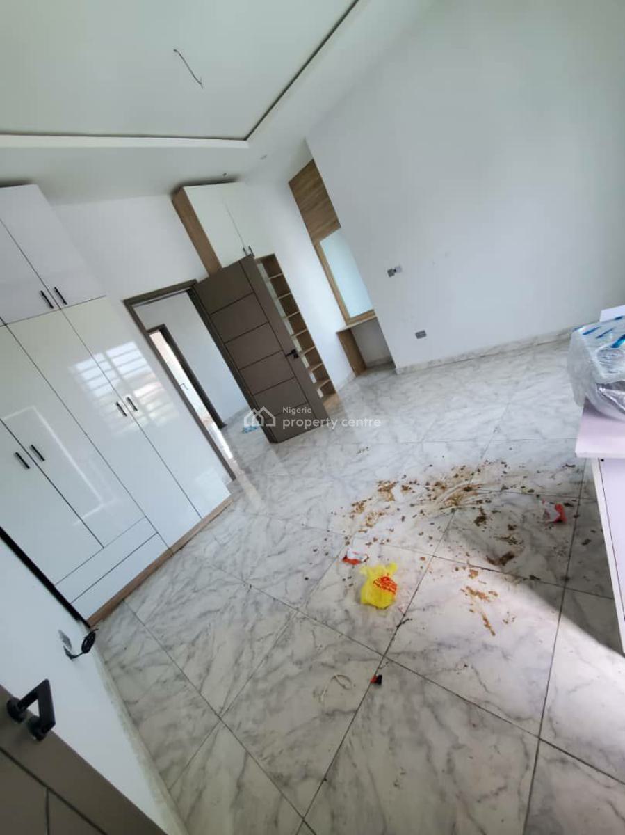 Brand New Converted Master Bedroom with Personal Kitchen, Secure and Serene Estate, Ologolo, Ologolo, Lekki, Lagos, Self Contain (single Rooms) for Rent